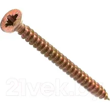 Саморез ЕКТ 4.0x30 / B009163 (150шт, желтый цинк)
