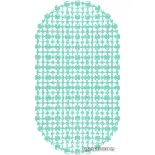 Коврик для ванной Вилина Комфорт 6922 (36x65, балийский берег)