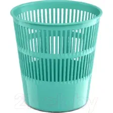 Корзина для бумаг Erich Krause Pastel Mint / 55929 (мятный)