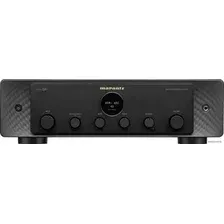 Сетевой интегральный усилитель Marantz Model 40n (черный)