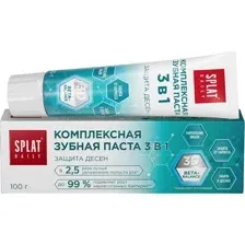 Зубная паста Splat Daily Защита десен 3в1 (100г)