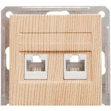 Розетка компьютерная Schneider Electric W59 RSI-251KK5E-7-86