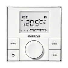 Термостат для климатической техники Buderus Logamatic RC200 / 7738110073