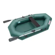Гребная лодка Roger Boat SL 2250 (зеленый)