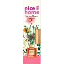 Аромадиффузор Nice Home Perfume Sticks Spring Flower / ARE-NHH04 (100мл)