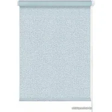 Рулонные шторы Legrand Блэкаут Кристалл 66.5x175 (голубой)