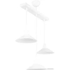 Подвесная люстра Toplight Delilah TL1606H-03WH