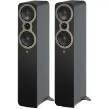 Напольная акустика Q Acoustics 3050c (черный)