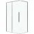 Душевой уголок Grossman Galaxy 130x80x195 120.K33.01.1380.10.00 (хром/прозрачное стекло)