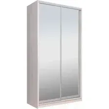 Шкаф-купе Рэйгрупп 120450 YYX Elgon РГ-12.04 (ясень снежный/хром)