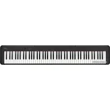Цифровое пианино Casio CDP-S100 (черный)