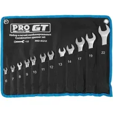 Набор ключей Startul Pro, PRO-81212, 12 шт