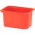 Ящик для хранения Swed House Forvaringslada Orange MR3-76