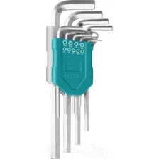 Набор ключей TOTAL THT106192