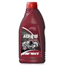 Жидкость гидравлическая Favorit ATF Dextron III 1 л.