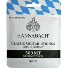 Струны для гитары Hannabach 500MT
