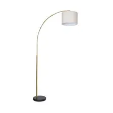 Торшер Arte Lamp Paolo A4060PN-1PB