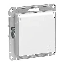 Розетка Systeme Electric AtlasDesign ATN000146