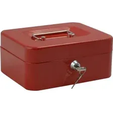 Кэшбокс Klesto MB-2 (красный)