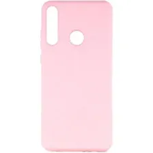 Чехол для телефона Case Cheap Liquid для Huawei Y6p (розовый)