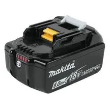 Аккумулятор Makita BL1860B 18V/6Ah / 632F69-8