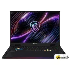 Игровой ноутбук MSI Raider 18 Max HX A2WI-1048RU