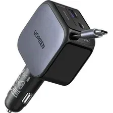 Автомобильное зарядное Ugreen EC602 55212B