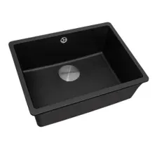 Мойка ZORG Fast 54 PREMIUM black metallic