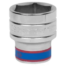 Головка торцевая стандартная шестигранная 1/2', 29 мм KING TONY 433529M