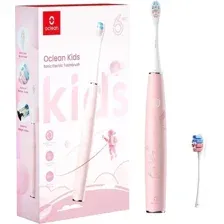 Детская зубная щетка Oclean Kids (Розовый)