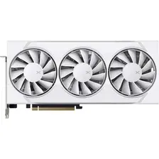 Видеокарта XFX Swift AMD Radeon RX 9060 XT OC White Triple Fan Gaming Edition RX-96TS316W7