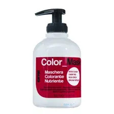 COLOR MASK Окрашивающая и питающая маска Красная черешня 300 мл