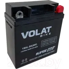 Мотоаккумулятор VOLAT YB5L-BS MF (5 А/ч)
