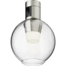 Трековый светильник Maytoni Bubble TR148-1-3W4K-PT