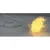 Ветка новогодняя AksHome Тип 8 Фейерверк 31х75см 25LED 3АА