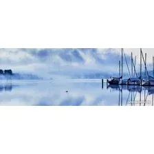 Картина Stamprint Бухта NR013 (30x80)