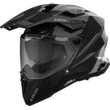 Мотошлем Airoh Commander 2 Carbon CM299-XXL (XXL, глянец)