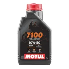 Моторное масло Motul 7100 4T 10W-50 1л
