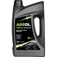 Моторное масло Areol Eco Protect C2 5W-30 5л