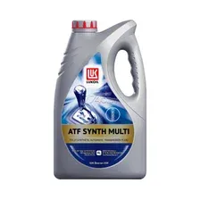 Трансмиссионное масло Лукойл ATF Synth Multi 4л