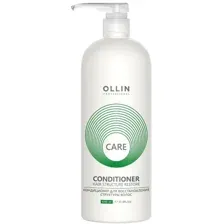 Кондиционер Ollin Professional Care для восстановления структуры волос 1 л