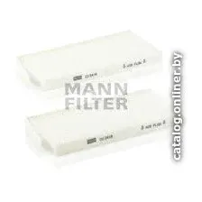 Салонный фильтр MANN-filter CU24182