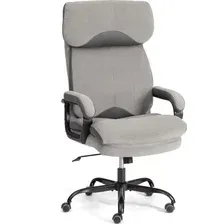 Офисное кресло TetChair Duke metal BL (серый)