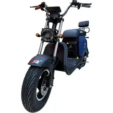 Электроскутер Smart Balance Sport Plus (синий)