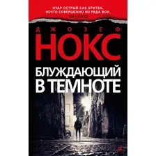 Художественная книга Азбука Блуждающий в темноте (Нокс Дж.)