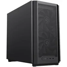 Корпус GameMax F36 Dark (черный)
