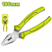 Плоскогубцы комбинированные 180мм DYLLU DTPL1C07