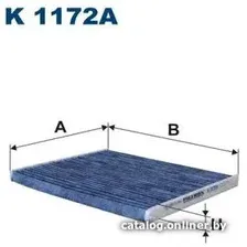 Салонный фильтр Filtron K1172A