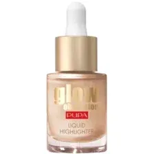 Хайлайтер Pupa Glow Obsession Liquid Жидкий эффект металлик тон 002