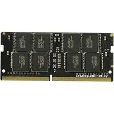 Оперативная память AMD 16GB DDR4 SODIMM PC4-19200 [R7416G2400S2S-UO]